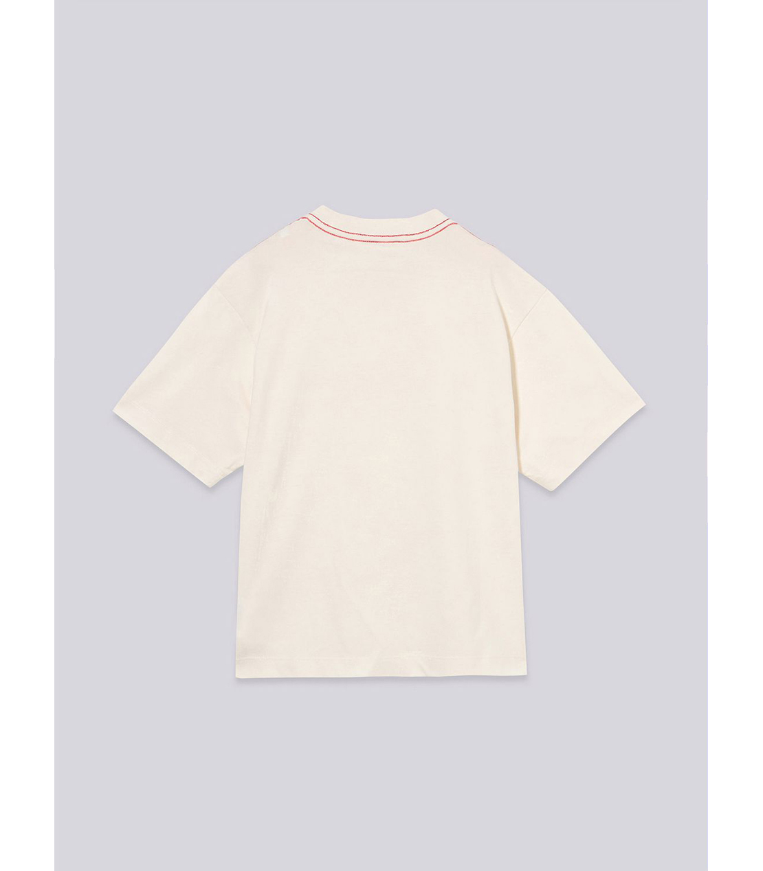 ボーイズ Tシャツ 詳細画像 ホワイト 2